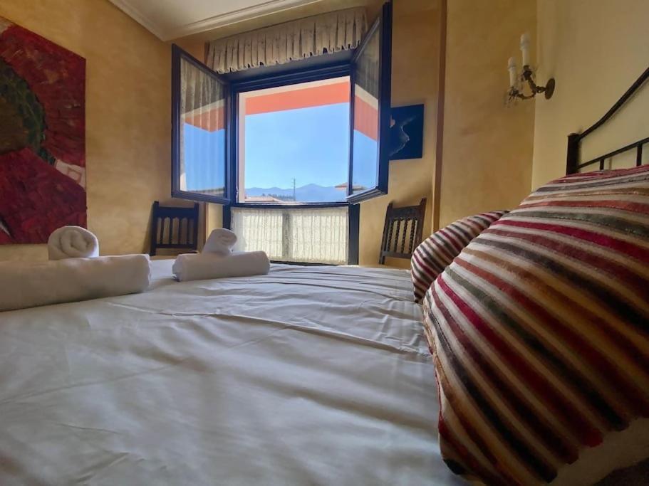 Apt Entre Mar Y Montana Colunga Εξωτερικό φωτογραφία